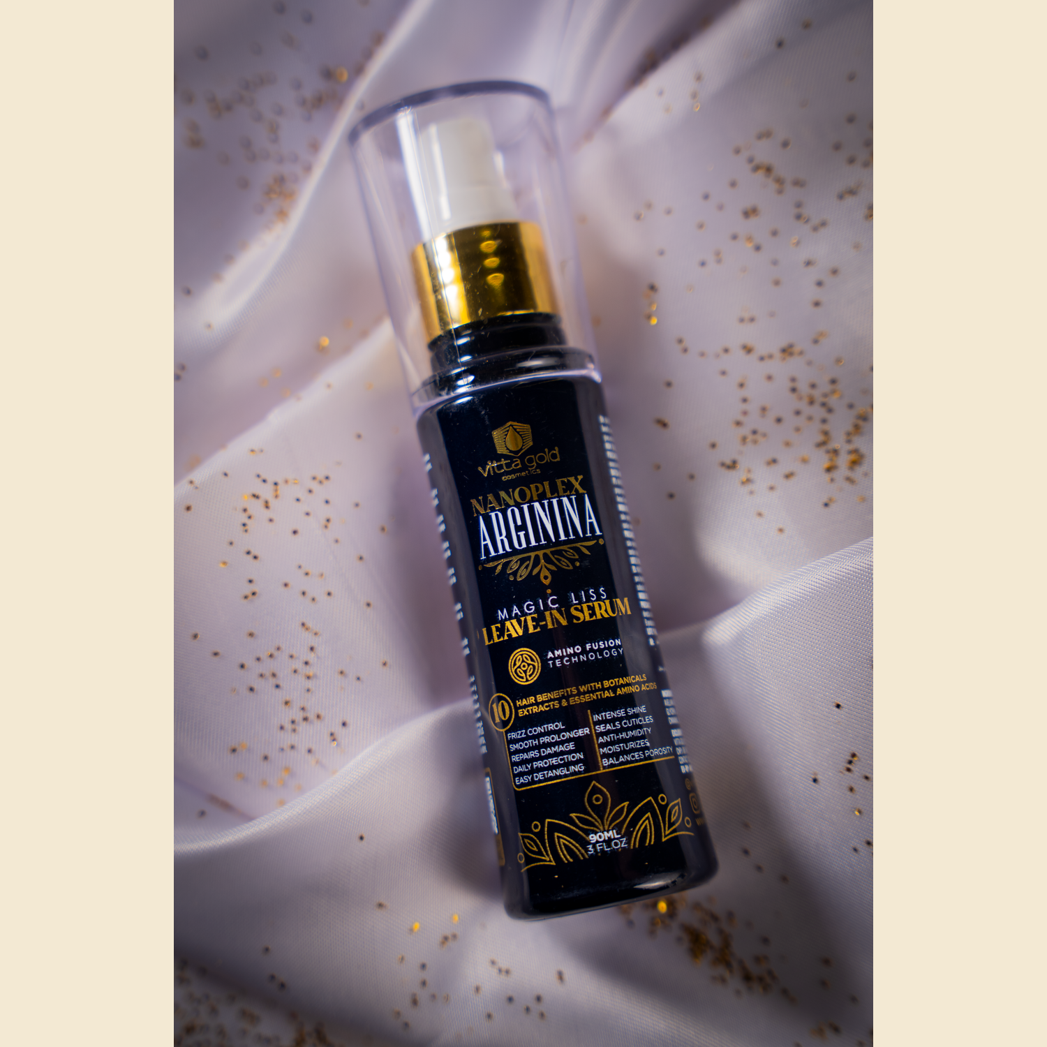 Nanoplex Arginina™ Leave-In Serum Spray