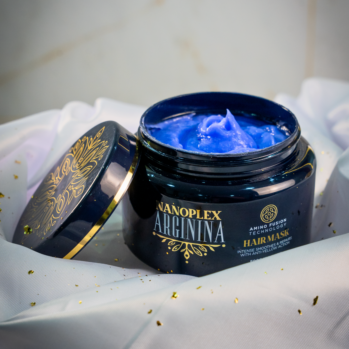 Nanoplex Arginina™ Hair Treatment Mask 500g