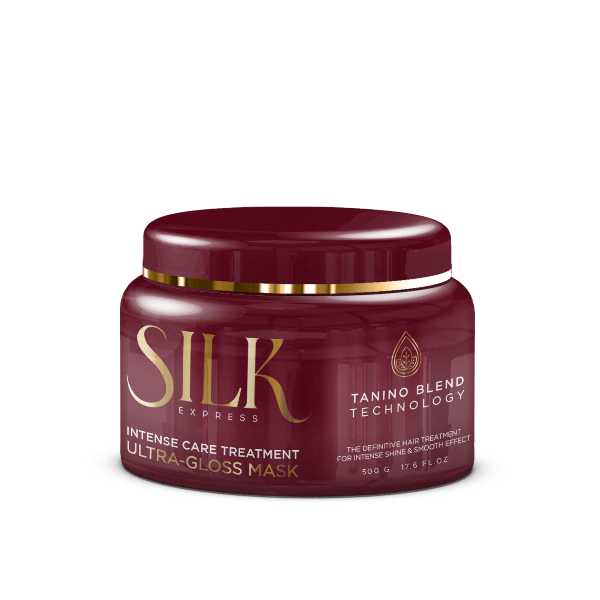 Silk Express™ Tanino Blend Intense Shine Mask