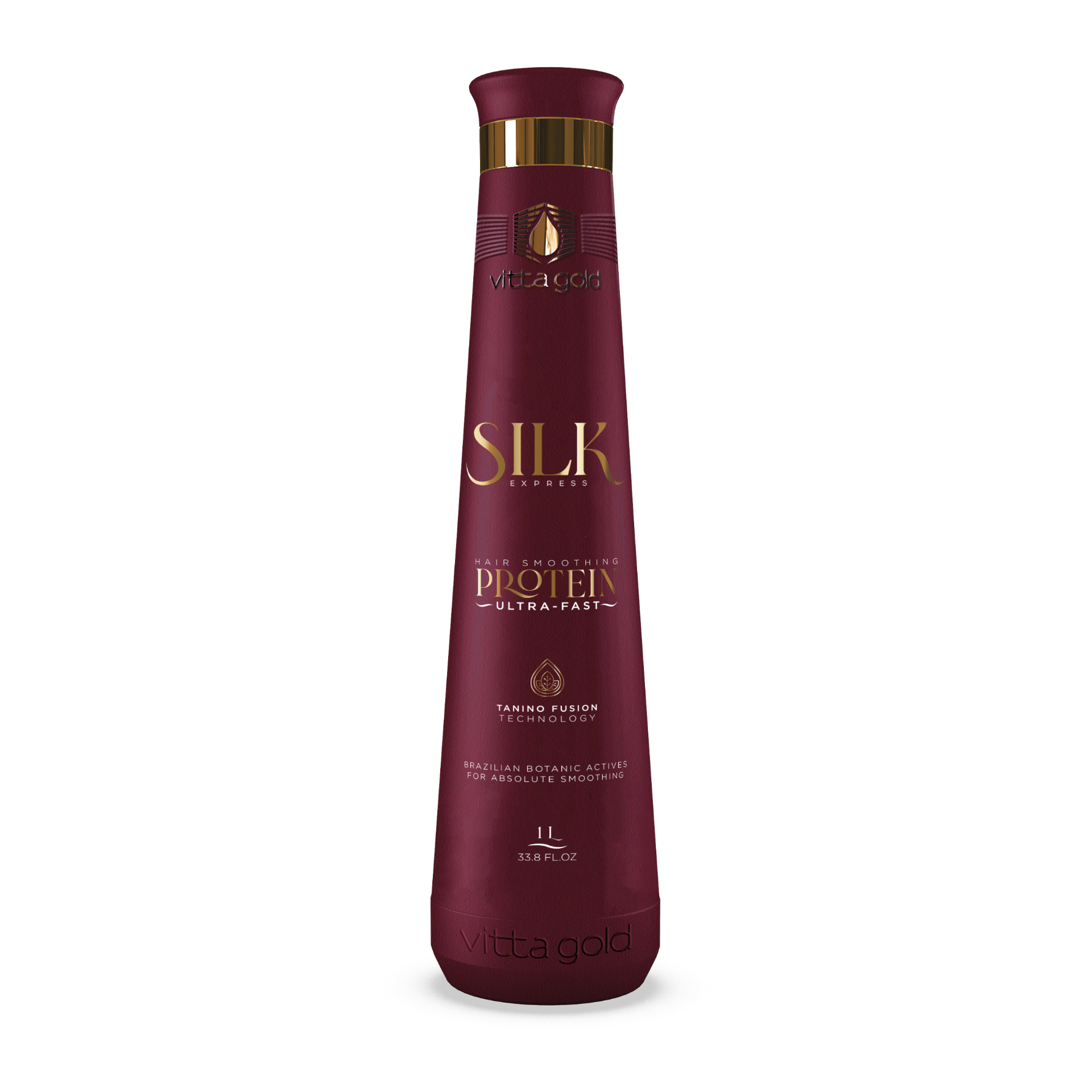 Silk Express™ Ultra-Fast Hair Straightening Protein