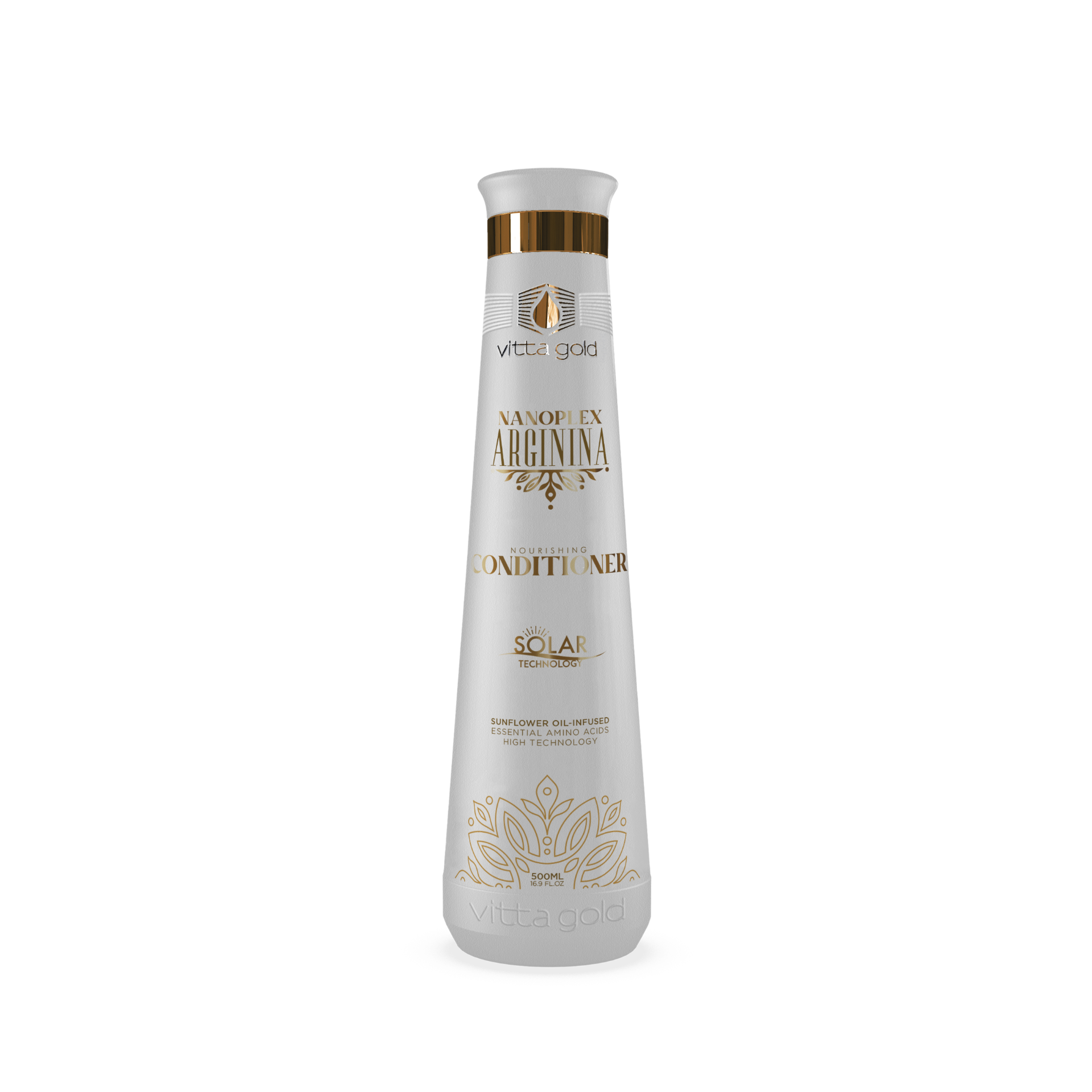 Nanoplex Solar™ Smoothing Conditioner