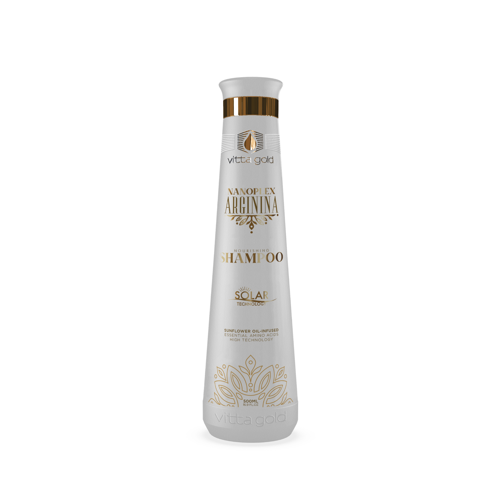 Nanoplex Solar™ Shampoo
